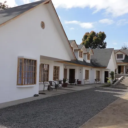 Cabanas Aires Del Bosque Concon Exterior photo