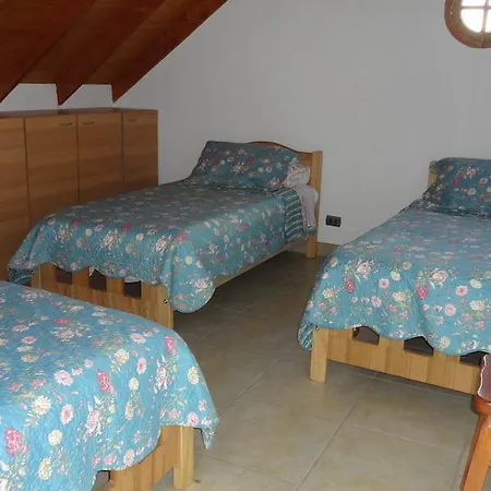 Cabanas Aires Del Bosque Concon Room photo
