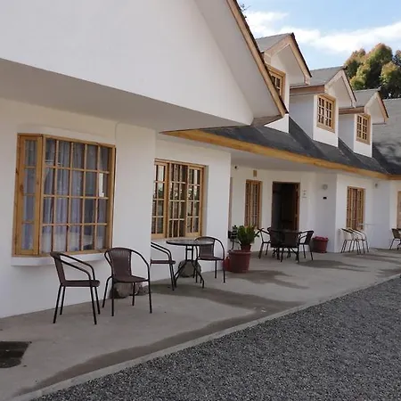 Cabanas Aires Del Bosque Concon Exterior photo