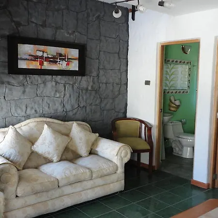 Cabanas Aires Del Bosque Concon Exterior photo