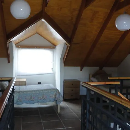 Cabanas Aires Del Bosque Concon Exterior photo