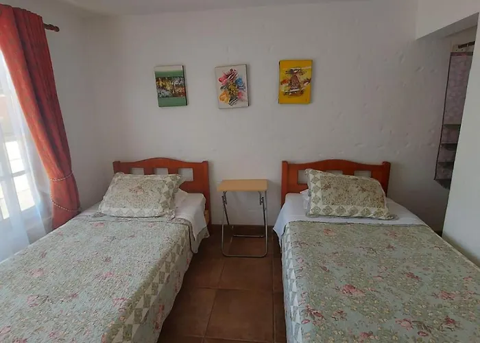 Cabanas Aires Del Bosque