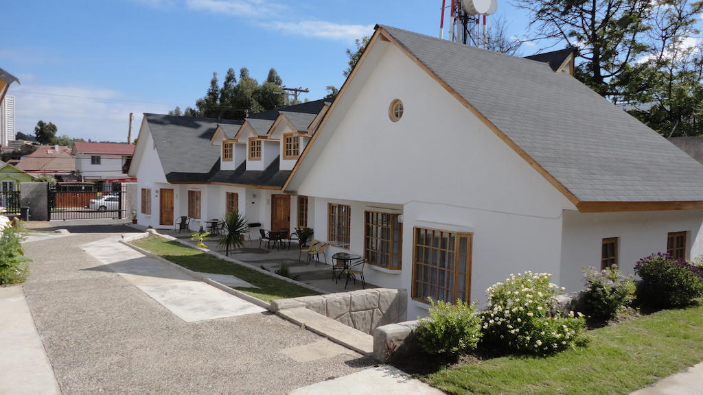 Holiday home Aires Del Bosque Concon