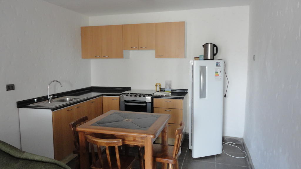 Aires Del Bosque Holiday home
