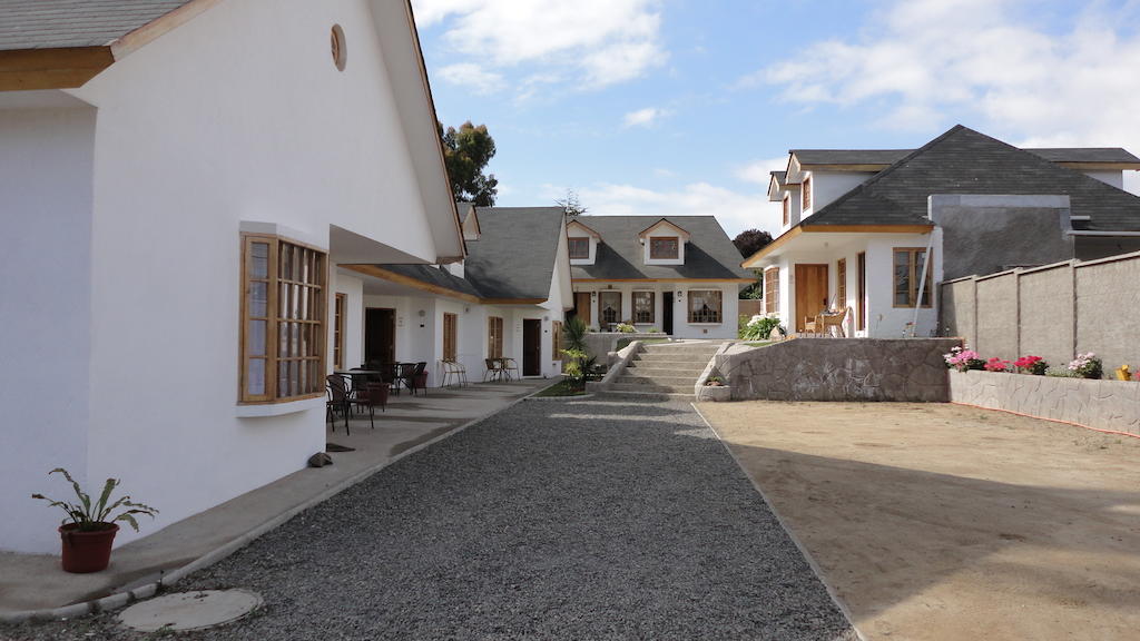 Holiday home Aires Del Bosque *
