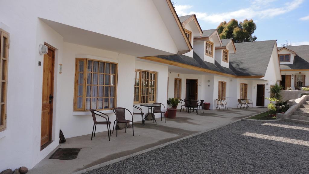 Holiday home Aires Del Bosque *