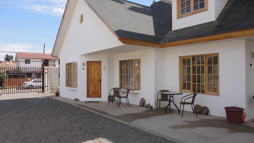 Holiday home Aires Del Bosque Concon